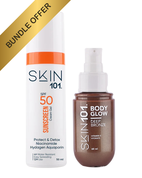 Sunscreen + Body Glow Bundle