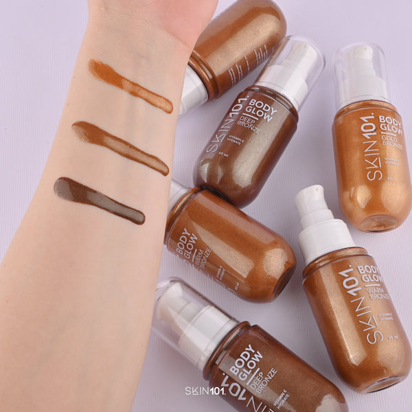 BODY GLOW - 60 ML