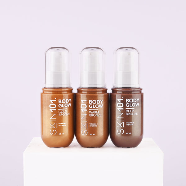 BODY GLOW - 60 ML